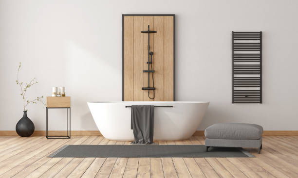 Comment avoir une salle de bain minimaliste ?